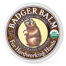 Load image into Gallery viewer, Badger Balm for Hardworking Hands
