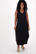 Load image into Gallery viewer, Organic Cotton Maxi T Shirt Dress
