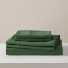 Load image into Gallery viewer, Bamboo &amp; Linen Sheet Set

