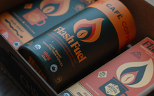 Load image into Gallery viewer, Flash Fuel Organic Instant Coffee - Bulk Canisters (DARK)
