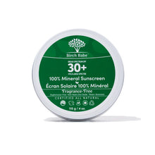 Load image into Gallery viewer, Birch Babe Mineral Sunscreen SPF30
