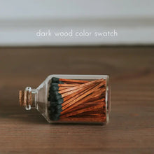 Load image into Gallery viewer, Match Stick Apothecary Jar
