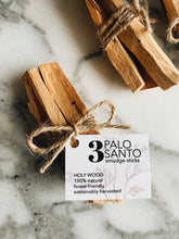 Load image into Gallery viewer, Palo Santo Sticks - Loose &amp; Bundled
