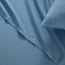 Load image into Gallery viewer, Bamboo &amp; Linen Sheet Set
