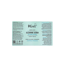 Load image into Gallery viewer, ‘Mint’ Cleaning Scrub (10g BULK)
