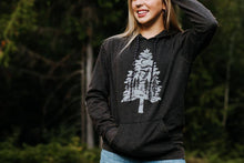 Load image into Gallery viewer, Hoodie/ Tree Scene/ Sweatshirt

