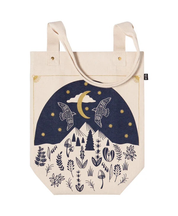 Moonlit Studio Tote