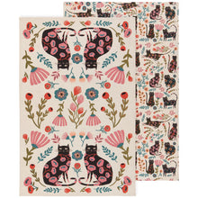 Load image into Gallery viewer, Set of 2 Tea Towels
