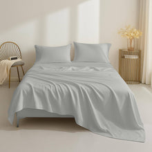 Load image into Gallery viewer, 100% Organic Cotton - 500 Thread Count Sheet Set

