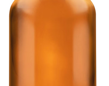 Load image into Gallery viewer, Glass Bottles With Cap (#97)
