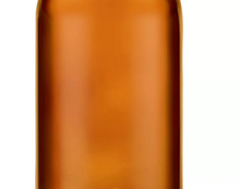 Load image into Gallery viewer, 8oz Glass Bottle With Cap
