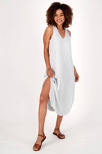 Load image into Gallery viewer, Organic Cotton Maxi T Shirt Dress
