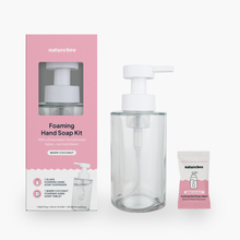 Load image into Gallery viewer, Concentrated Foaming Hand Soap Refill Kit - Warm Coconut
