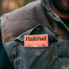 Load image into Gallery viewer, Flash Fuel Organic Instant Coffee - Matchbox - Medium Roast
