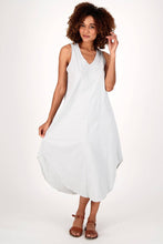 Load image into Gallery viewer, Organic Cotton Maxi T Shirt Dress
