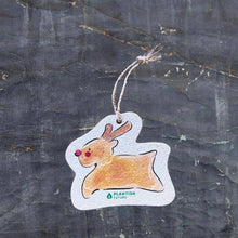 Load image into Gallery viewer, Gingerbread Elk - Pop Up Sponge
