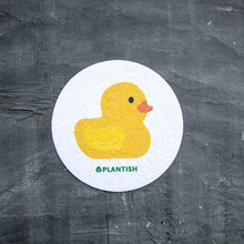 Load image into Gallery viewer, Yellow Duck - Pop up Sponge
