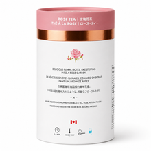 Load image into Gallery viewer, Rose Luxury Black Tea | Canadian | 24ct
