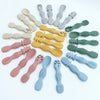Silicone Baby Utensils