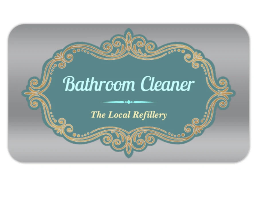 2L Bathroom Cleaner Refill by Attitude