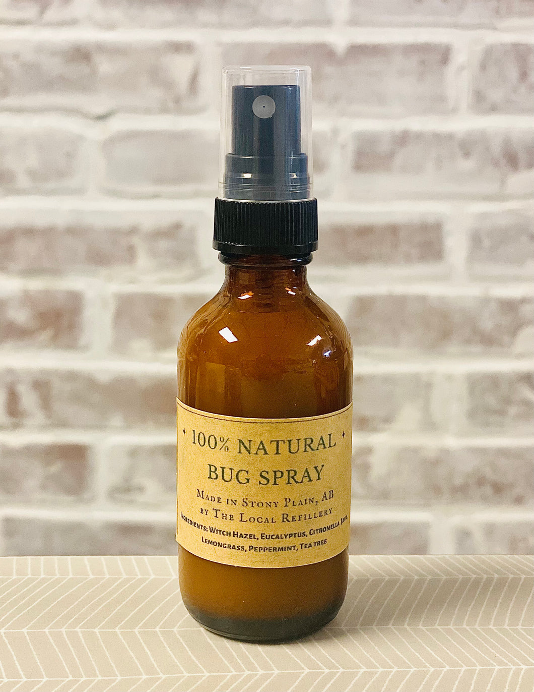 100% Natural Bug Spray