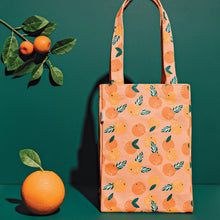 Load image into Gallery viewer, Oranges Lunch Tote
