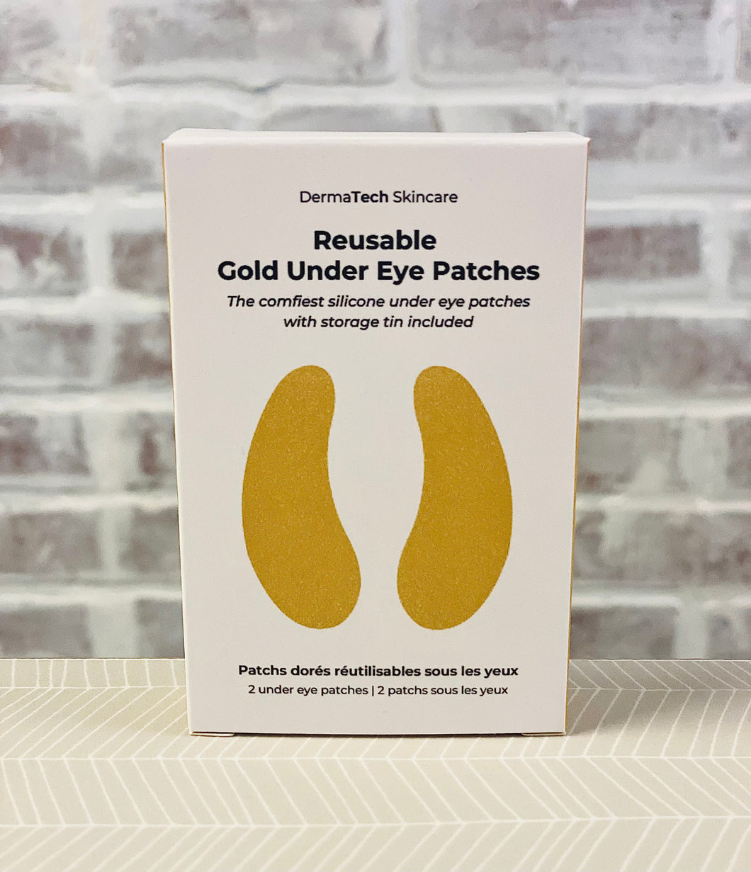 Reusable Under Eye Patches