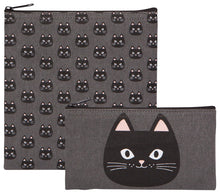 Load image into Gallery viewer, Cotton Canvas Snack Bags (Set of 2)
