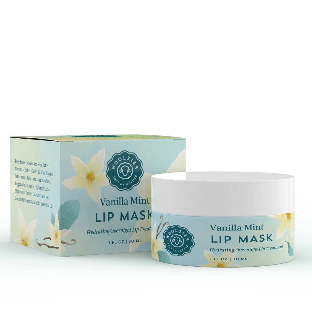 Lip Masks & Scrubs