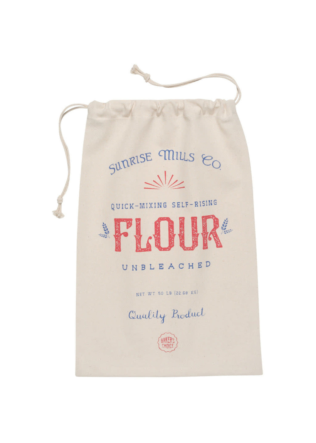 Dry Goods Bread Bag