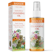 Load image into Gallery viewer, Seabuckthorn Face Cleansing Oil
