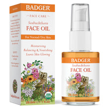 Load image into Gallery viewer, Seabuckthorn Face Oil (Normal/Dry Skin)
