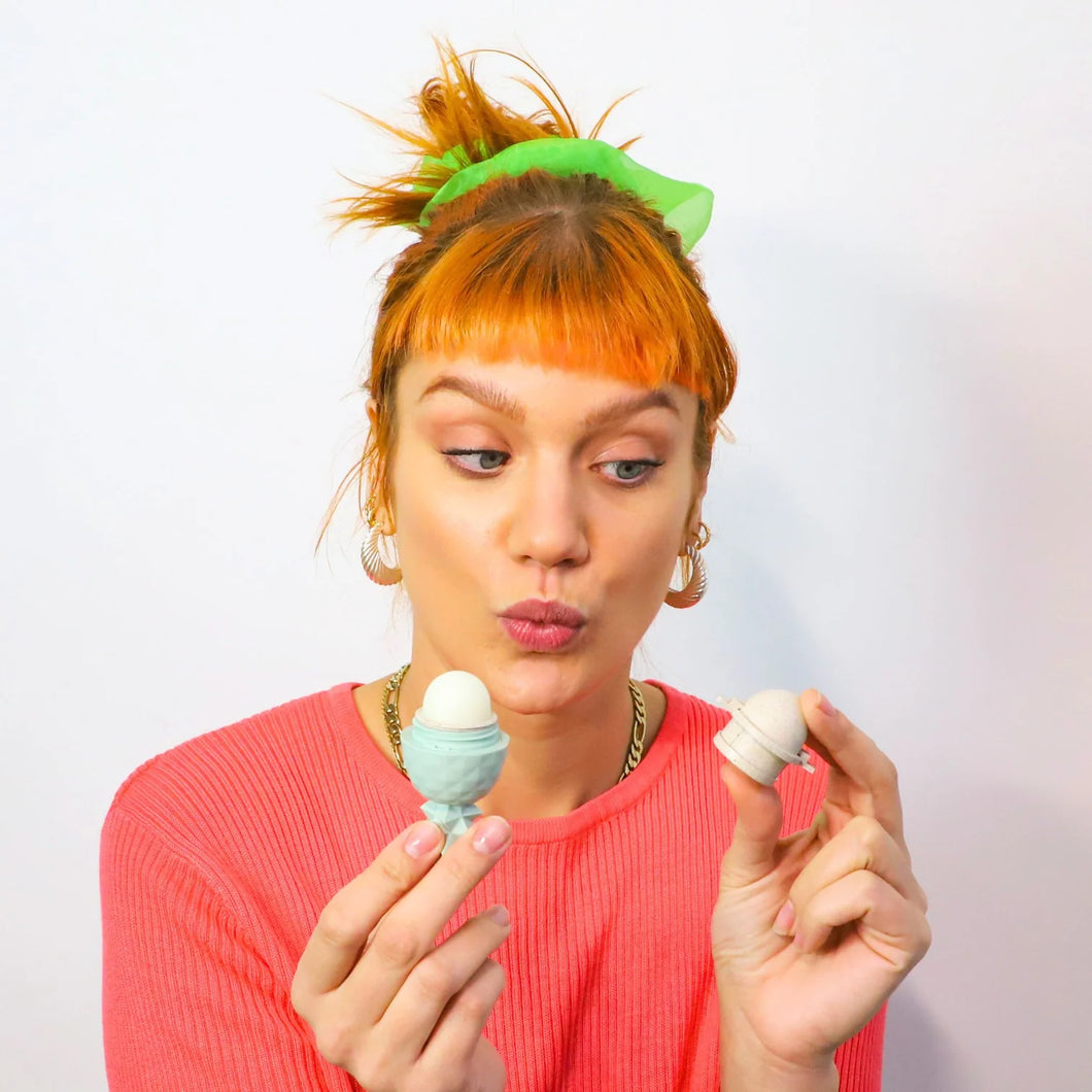 Refillable Lip Balm