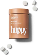 Load image into Gallery viewer, Huppy Toothpaste Tablets (#326)
