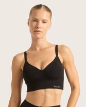 Load image into Gallery viewer, Bamboo Wireless Low Back Bra by BOODY
