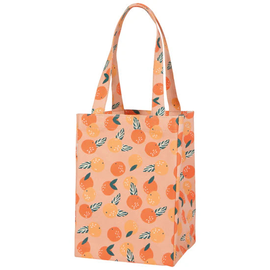 Oranges Lunch Tote