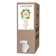 Load image into Gallery viewer, Liquid Hand Soap by Attitude- 10ml BULK (#500)

