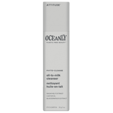 Oceanly Phyto-Cleanse Oil-to-Milk Cleanser Stick