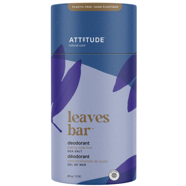 Deodorant Tube by Attitude