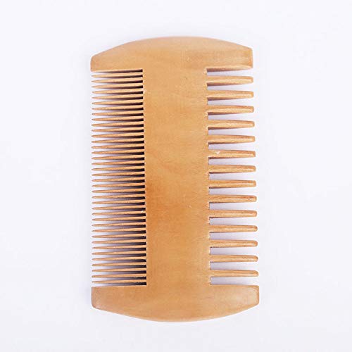 Wooden Pocket Comb
