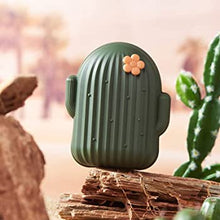 Load image into Gallery viewer, Cactus Shaped Soap Draining Container
