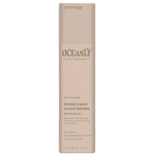 Load image into Gallery viewer, Oceanly Phyto-Sun Tinted Moisturizing Cream Stick SPF 15

