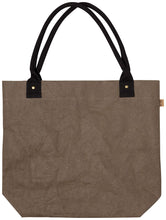 Load image into Gallery viewer, Paper Tote Bag (Vegan Leather)
