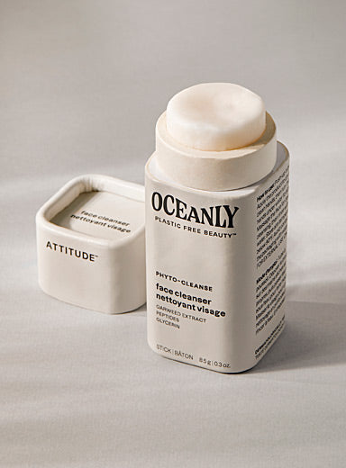 Oceanly Solid Face Cleanser with Peptides