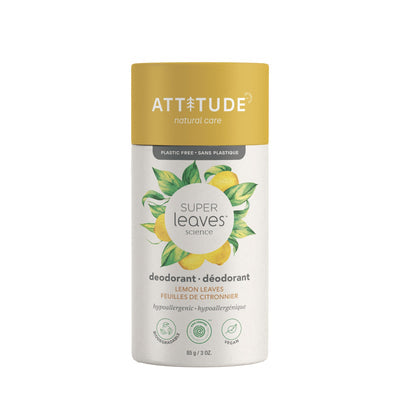 Deodorant Tube by Attitude