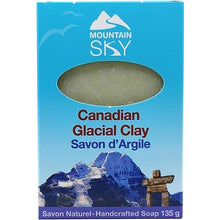 Load image into Gallery viewer, Canadian Glacial Clay Soap

