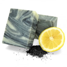 Load image into Gallery viewer, Charcoal Cleanse Bar Soap
