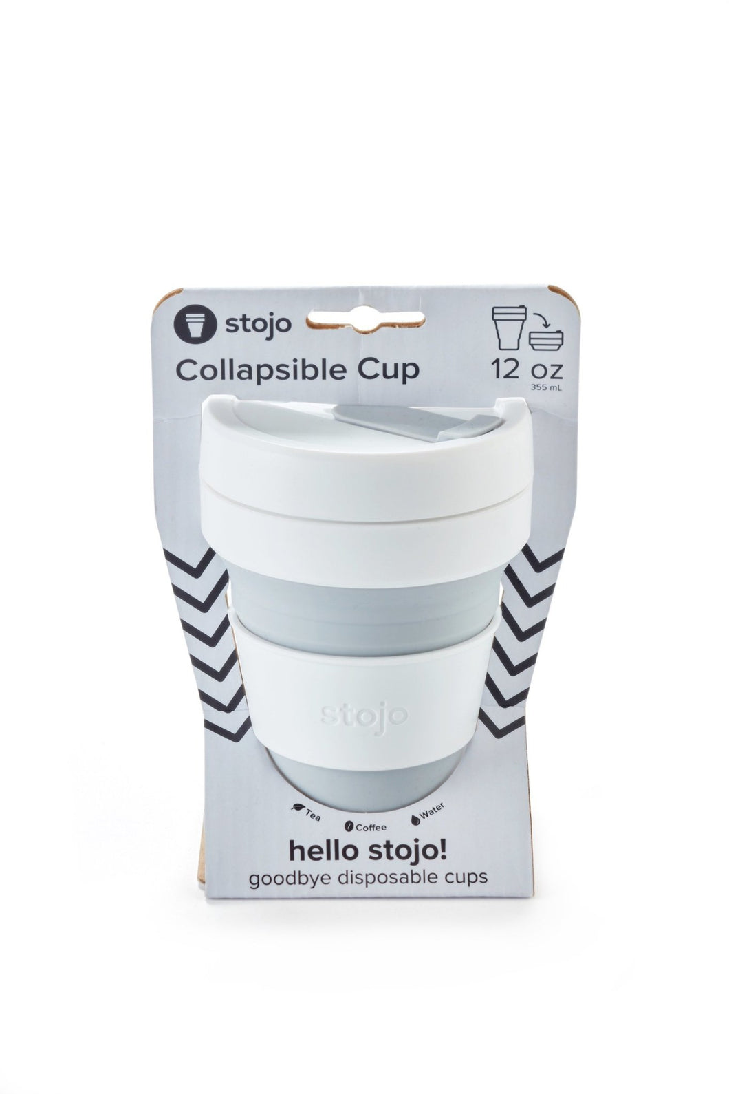 Stojo Collapsible Pocket Cup