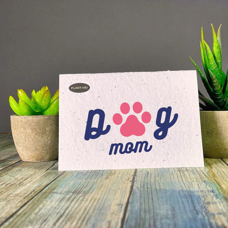 Mother’s Day Plantable Cards