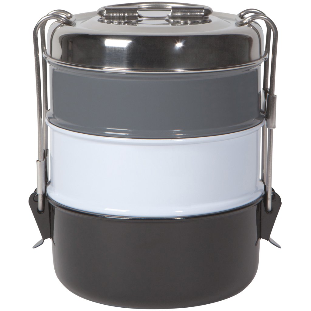 3 Tier Tiffin Food Containers